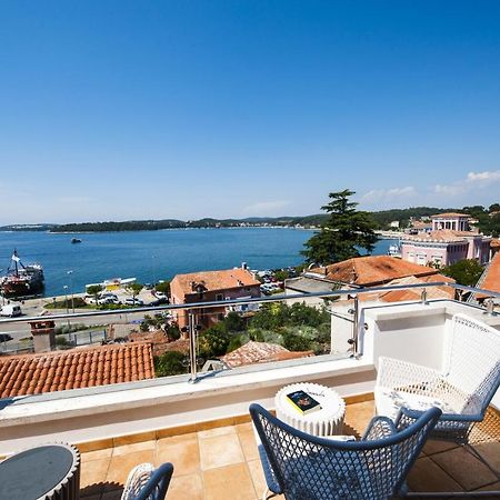 Corte Dei Merli Suite & Room Ровин Стая снимка